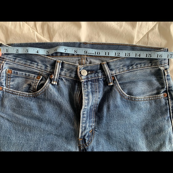 Levi’s Denim - size 34 - Picture 11 of 12